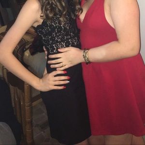 Homecoming / Sweethearts dress